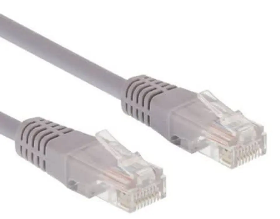 Ulink Patch Cord Cat6 5 Mts. Gris 0210082  1