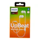 Philips Audífonos UpBeat C/Mic White SHB3595WT  - Miniatura 1