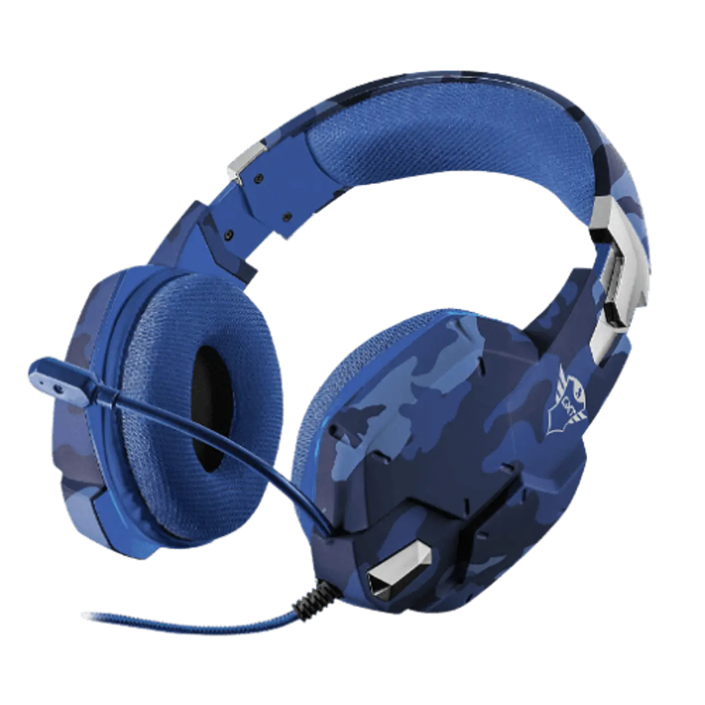Trust Audífonos Carus PS4 Pro/PS4 Blue GXT-322B   1