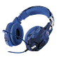 Trust Audífonos Carus PS4 Pro/PS4 Blue GXT-322B   - Miniatura 1