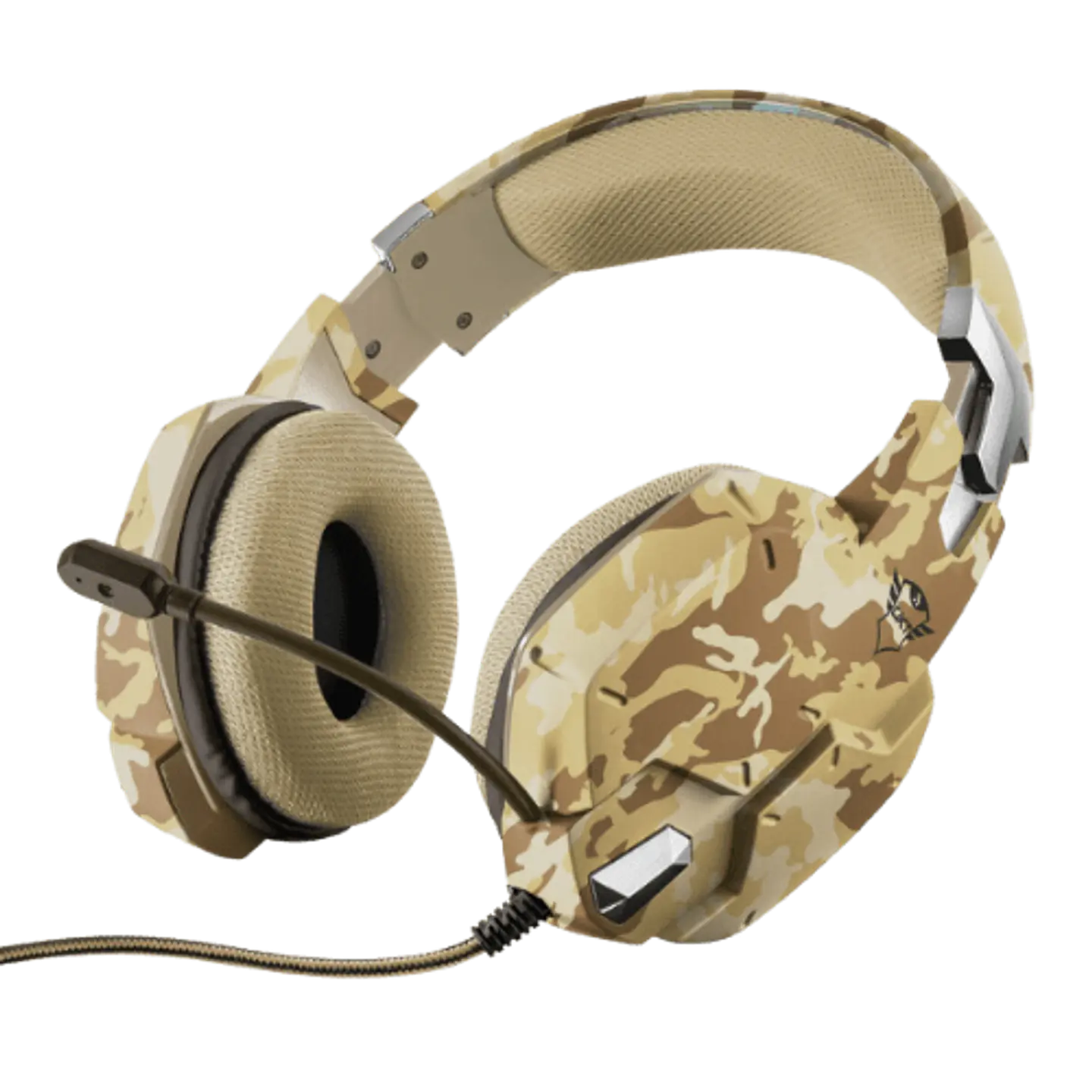 Trust Audífonos Carus PC/PS4/Xbox One/Mobile GXT322D  3