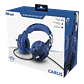 Trust Audífonos Carus PS4 Pro/PS4 Blue GXT-322B   - Miniatura 3