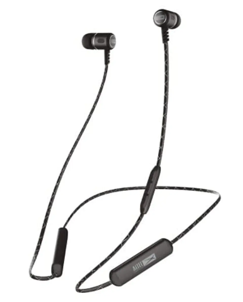Altec Lansing Audífono In-Ear Bluetooth Metálicos Black Audífonos Bluetooth 1