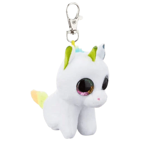 Ty Llavero Beannie Boos Unicornio Pixy 35040 