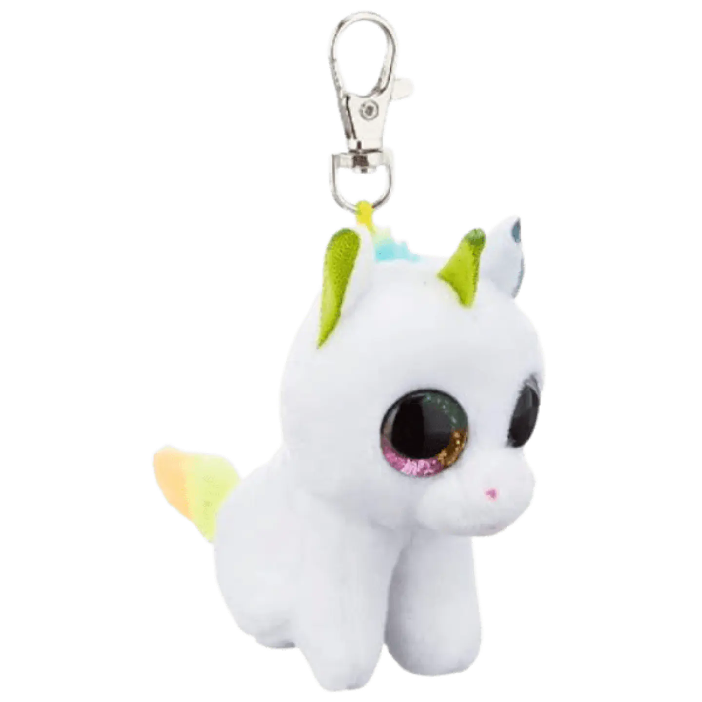 Ty Llavero Beannie Boos Unicornio Pixy 35040  1