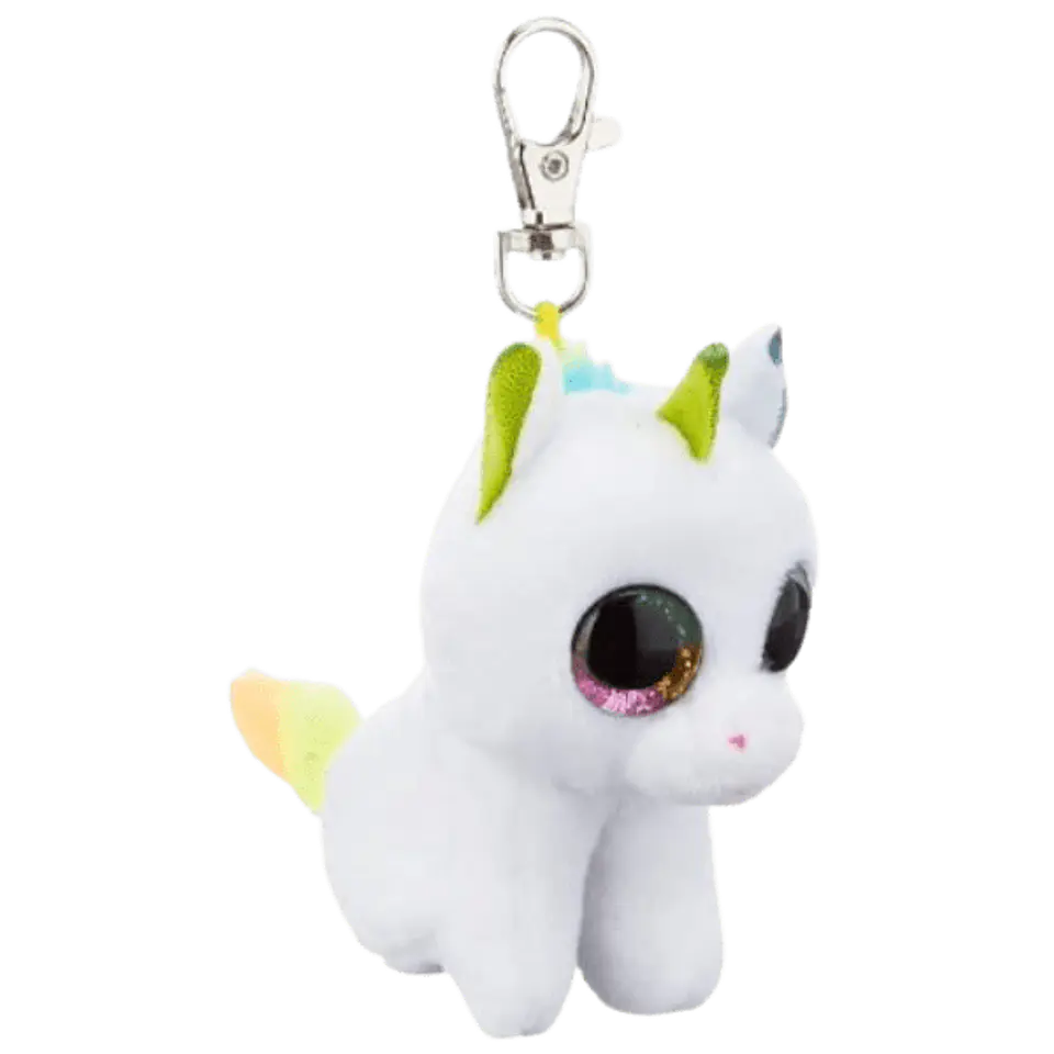 Ty Llavero Beannie Boos Unicornio Pixy 35040  1