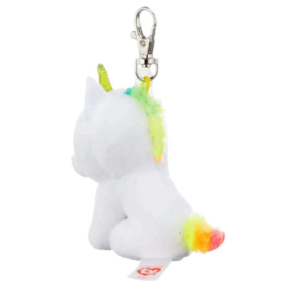 Ty Llavero Beannie Boos Unicornio Pixy 35040  2