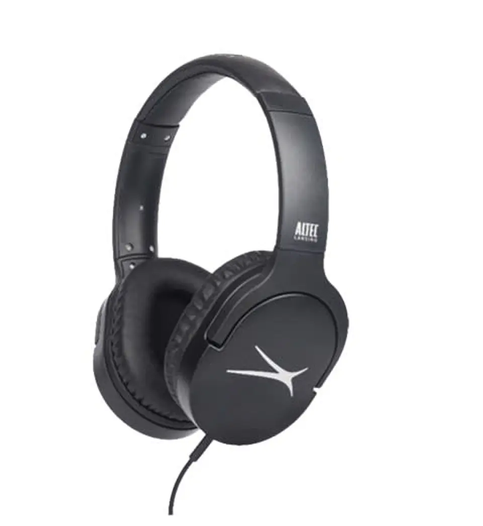 Altec Lansing Audífono Stream C/Micrófono Black  2