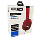 Altec Lansing Audífono Stream C/Micrófono Red  - Miniatura 2