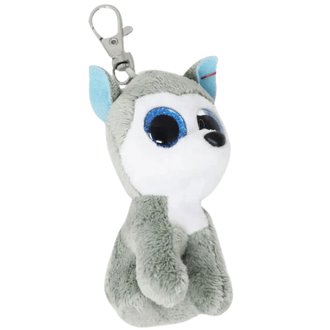 Ty Llavero Beanie Boss Perro Slush 36503 