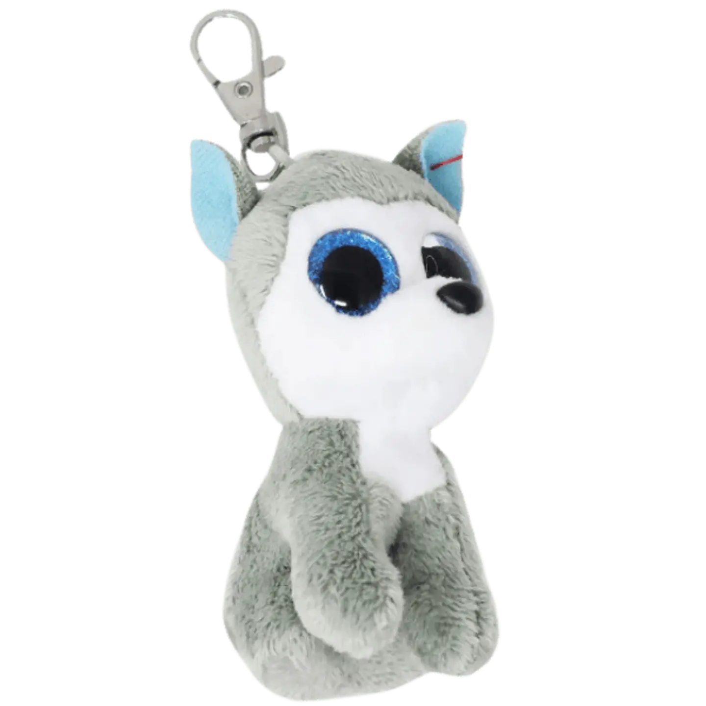 Ty Llavero Beanie Boss Perro Slush 36503  1
