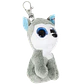 Ty Llavero Beanie Boss Perro Slush 36503  - Miniatura 1