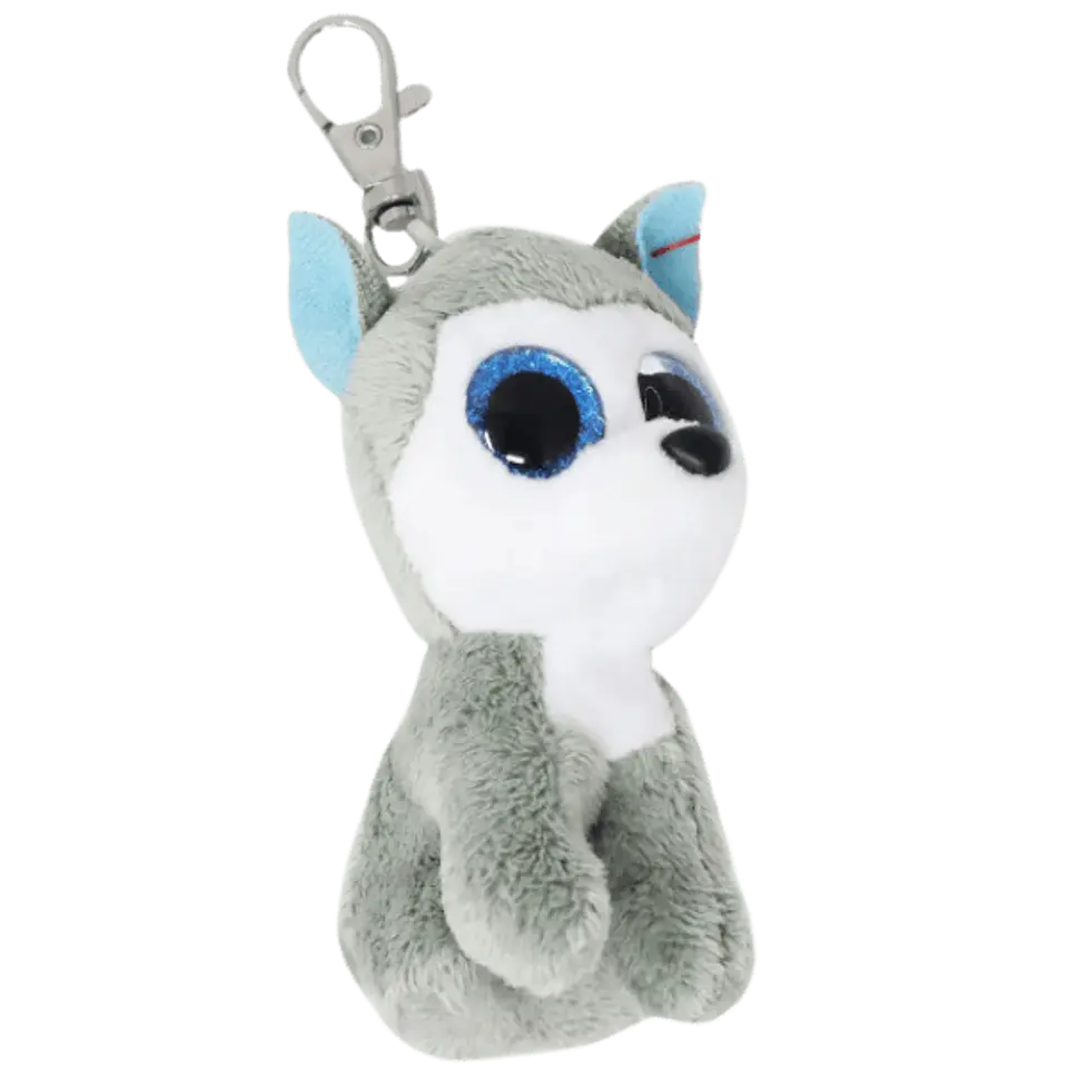 Ty Llavero Beanie Boss Perro Slush 36503  1