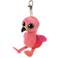 Ty Llavero Beanie Boss Flamingo Gilda 35210  - Miniatura 1
