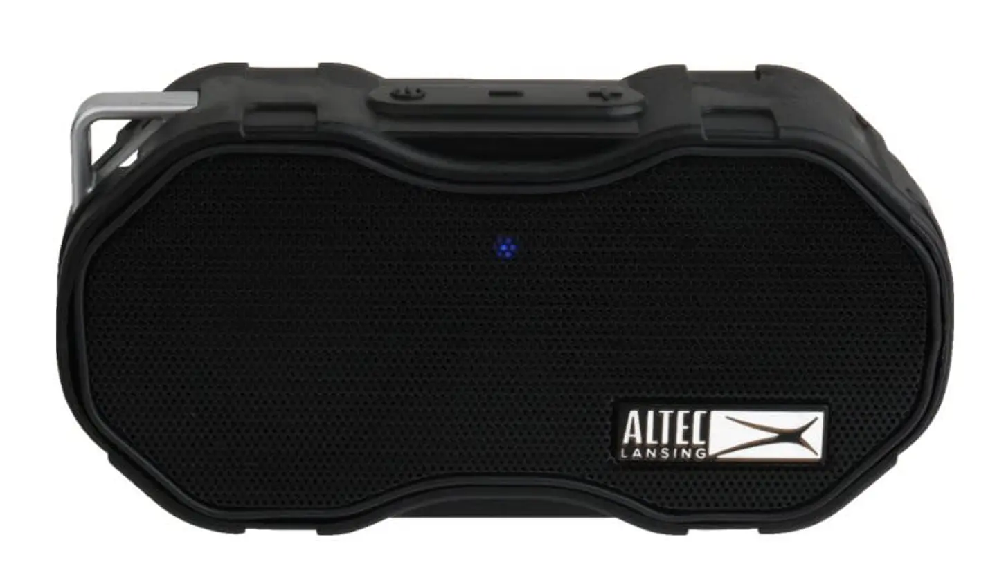 Altec Lansing Parlante Bluetooth Baby Boom XL Black  1