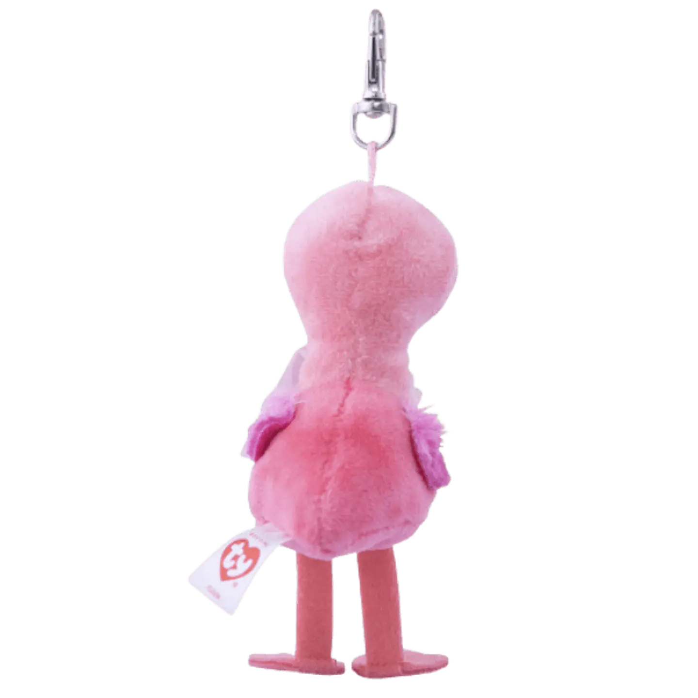 Ty Llavero Beanie Boss Flamingo Gilda 35210  2