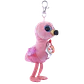 Ty Llavero Beanie Boss Flamingo Gilda 35210  - Miniatura 3