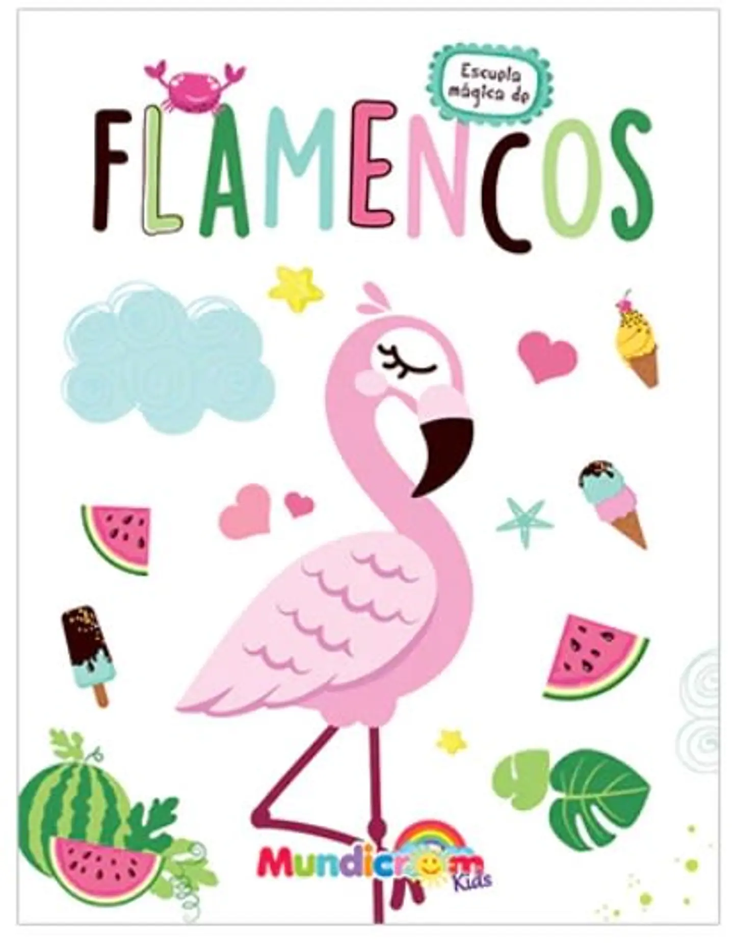 Colección Escuela Mágica Flamencos  1
