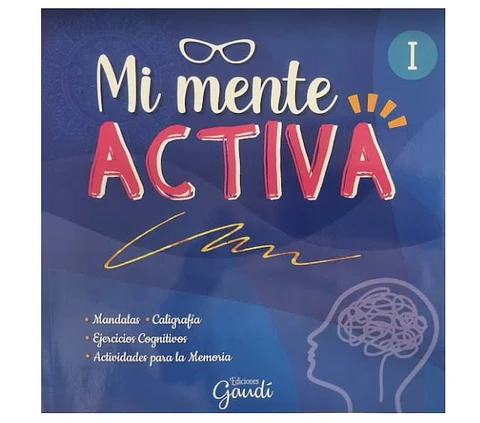Mi Mente Activa I 