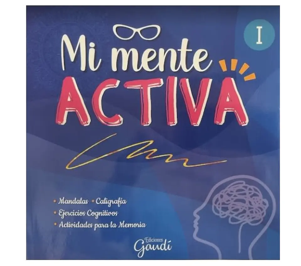 Mi Mente Activa I  1