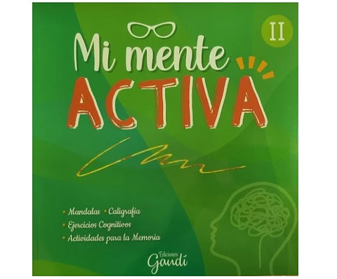 Mi Mente Activa II 
