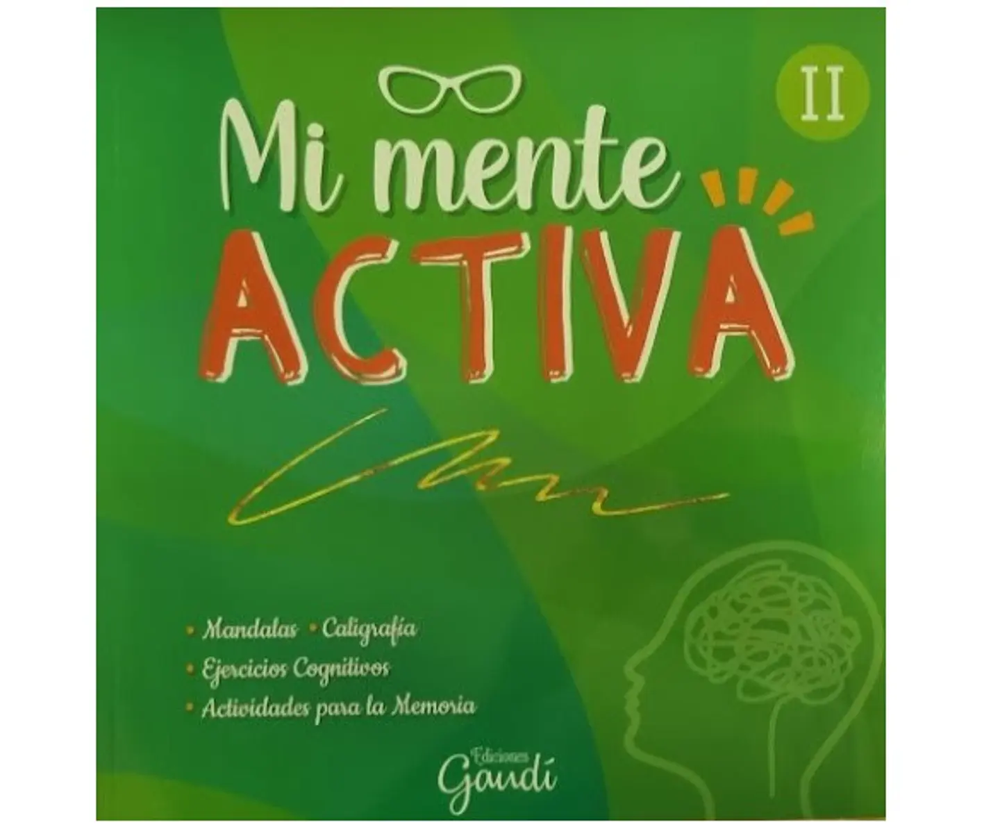 Mi Mente Activa II  1