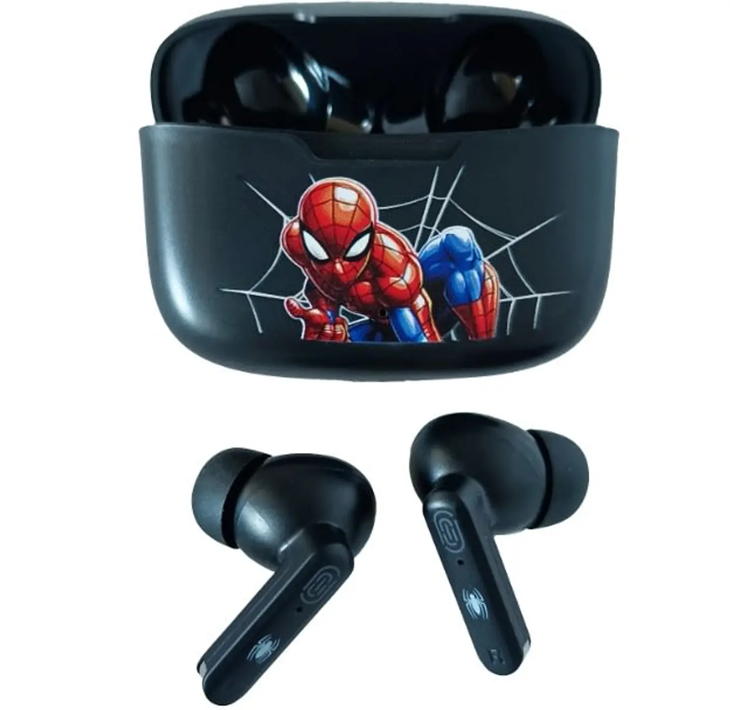 Sakar Marvel Spider-Man Audífonos EarBuds Touch Control   2