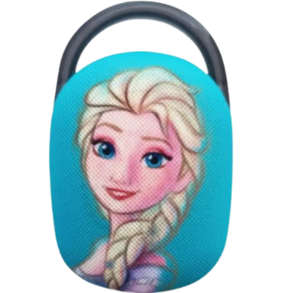 Sakar Disney 100 Parlante Bluetooth C/Luces   2