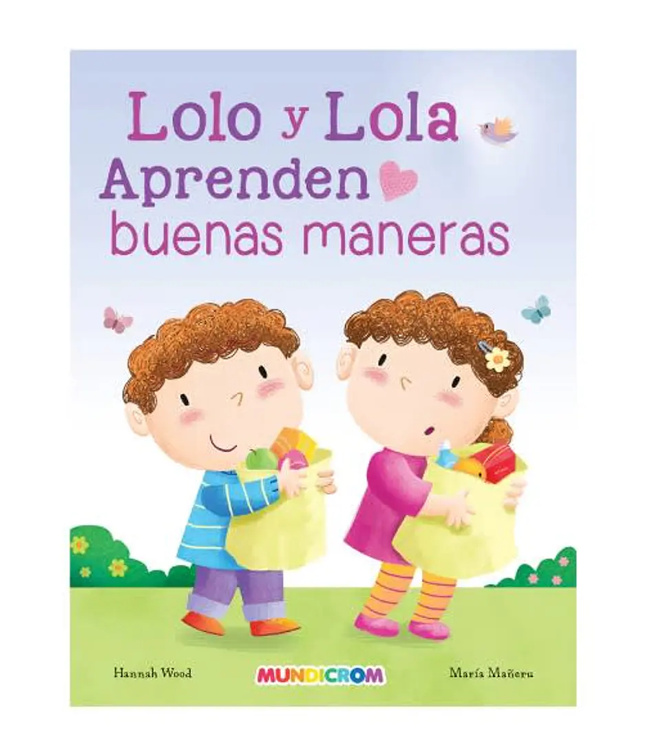Colección Crecer 
