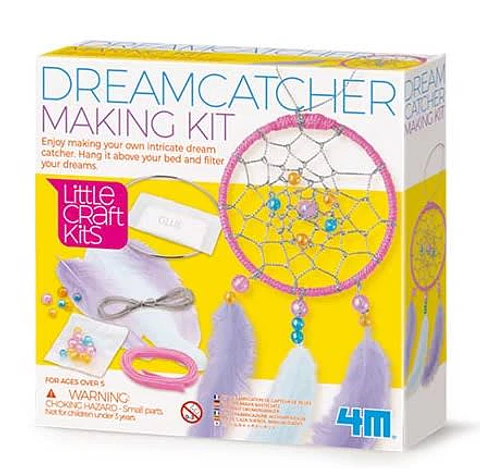 4M Kit de Manualidades Atrapasueños 
