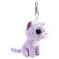 Ty Llavero Beanie Boos Cassidy Gato Lavanda 35244  - Miniatura 2