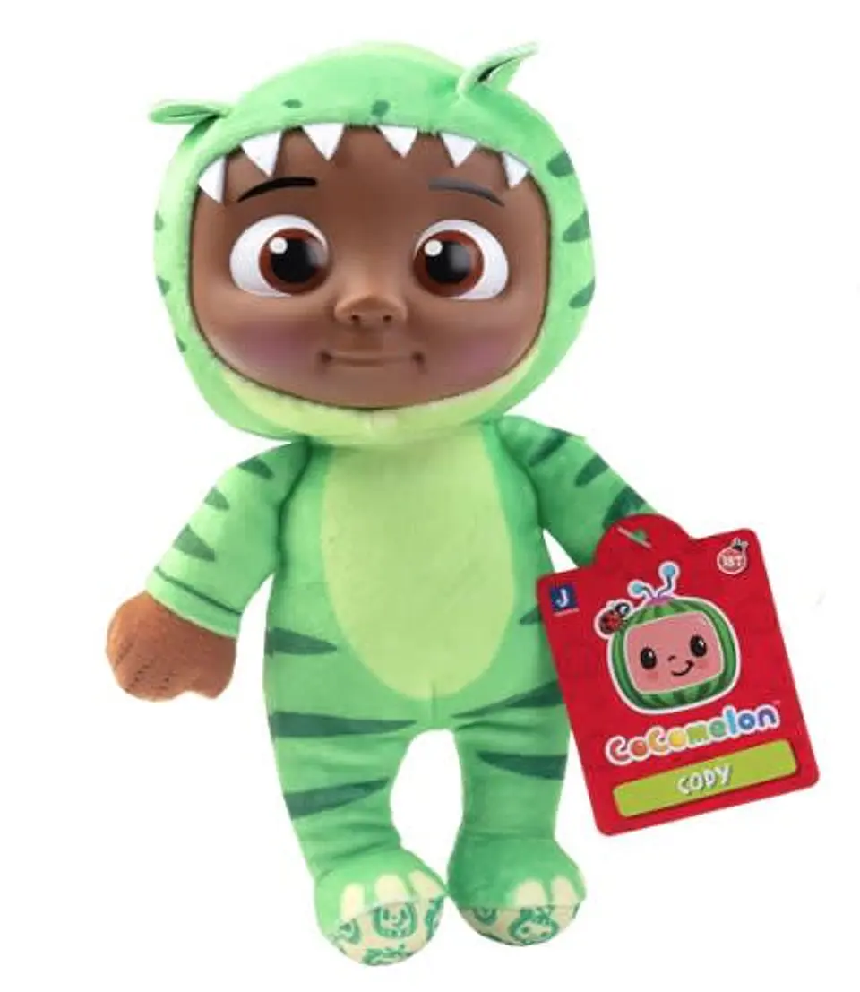Cocomelon Peluche Cody ¡Suave y Tierno!  1