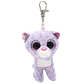 Ty Llavero Beanie Boos Cassidy Gato Lavanda 35244  - Miniatura 3