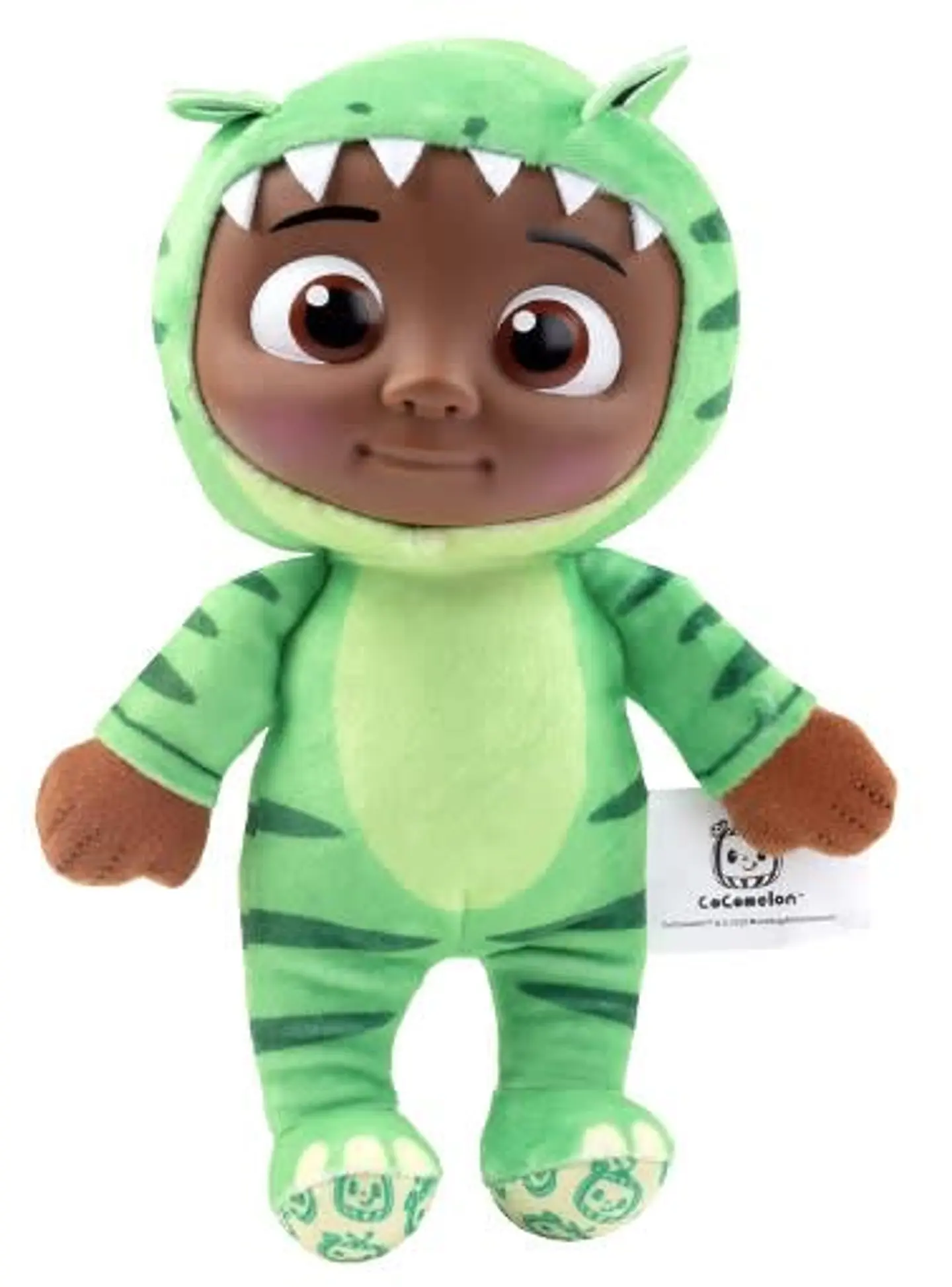 Cocomelon Peluche Cody ¡Suave y Tierno!  2