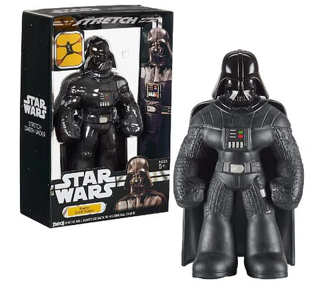 Stretch Armstrong Star Wars Darth Vader 