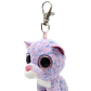 Ty Llavero Beanie Boos Cassidy Gato Lavanda 35244  - Miniatura 4