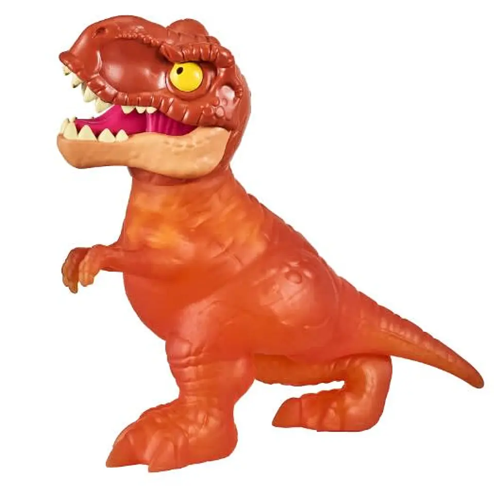 Goo Jit Zu Jurassic World I´M Super Sized! Supagoo T-Rex  2