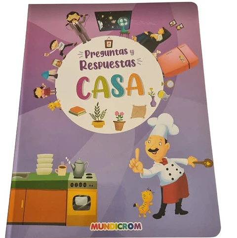 Colección Preguntas y Respuestas ¡ Casa !  