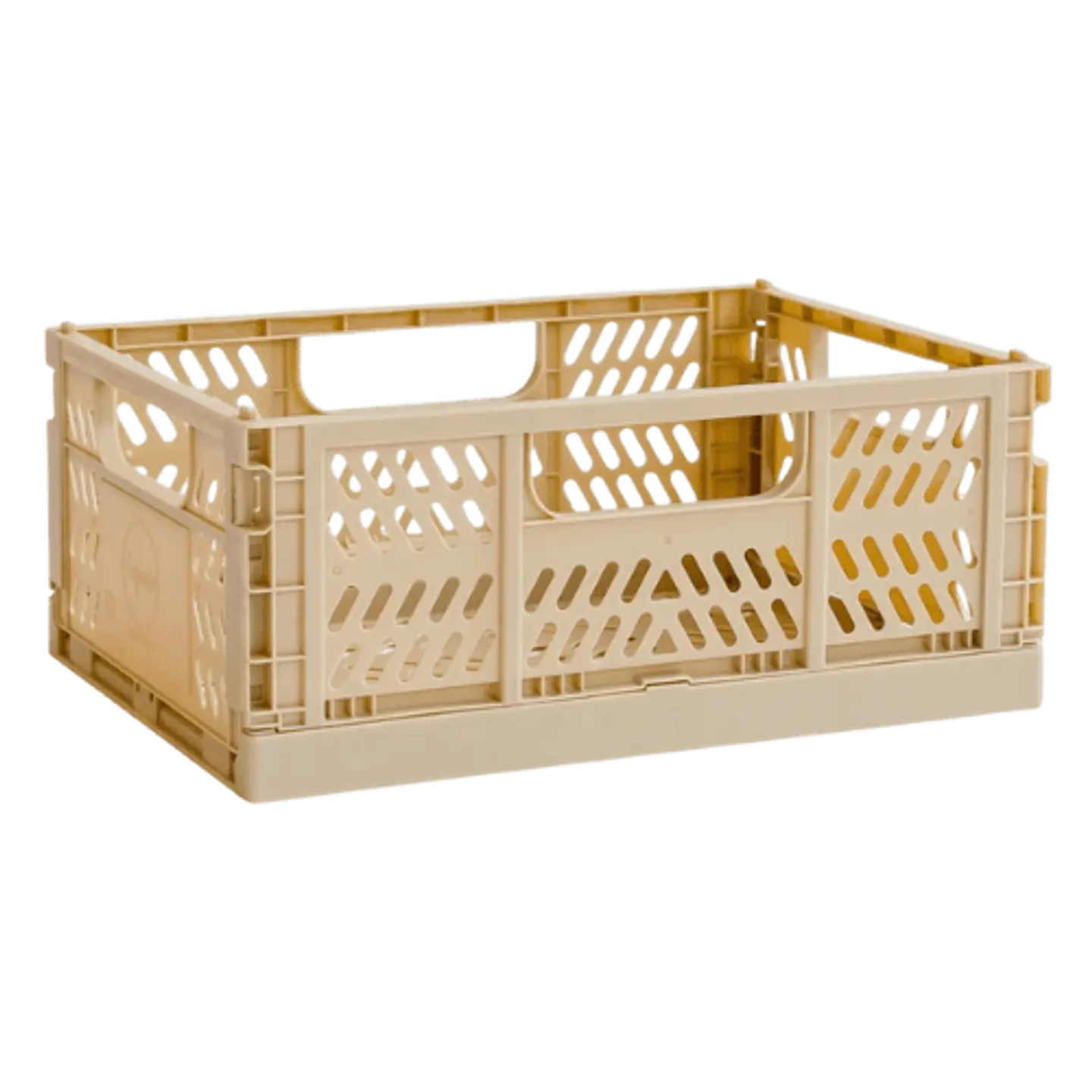 3 Sprouts Caja Plegable Moderna Grande Arena  1