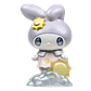 Hello Kitty And Friends Figura Premier 10cm My Melody  - Miniatura 1