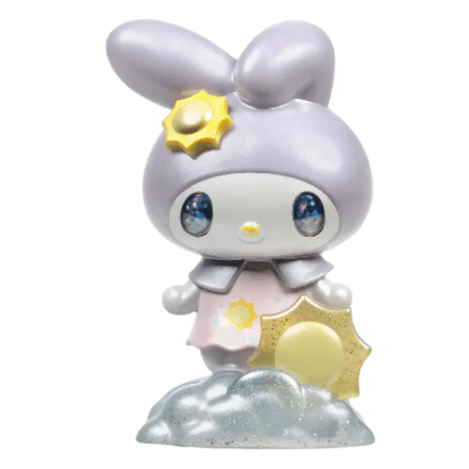 Hello Kitty And Friends Figura Premier 10cm My Melody  1