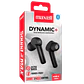 Maxell Audífonos Bluetooth Dynamic+ TWS Negro  - Miniatura 1