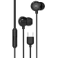 Maxell Audífonos In Ear C/Mic USB-C Negro  - Miniatura 2