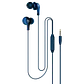 Maxell Audífonos Maxbuds C/Micrófono IN-MIC Navy  - Miniatura 2