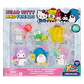 Jazwares Hello Kitty And Friends Pack 6 Figuras  - Miniatura 1