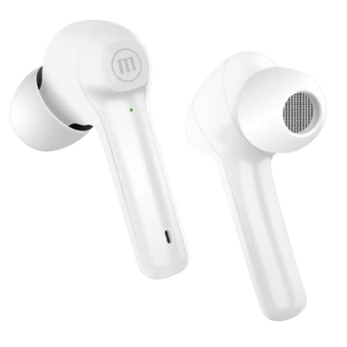 Maxell Audífonos Bluetooth Dynamic+ TWS Blanco  3