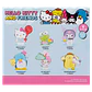 Jazwares Hello Kitty And Friends Pack 6 Figuras  - Miniatura 2