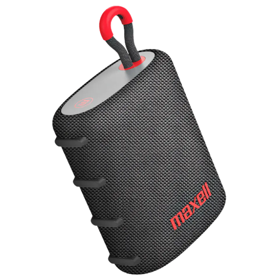 Maxell Parlante Bluetooth Nomad Gris  2