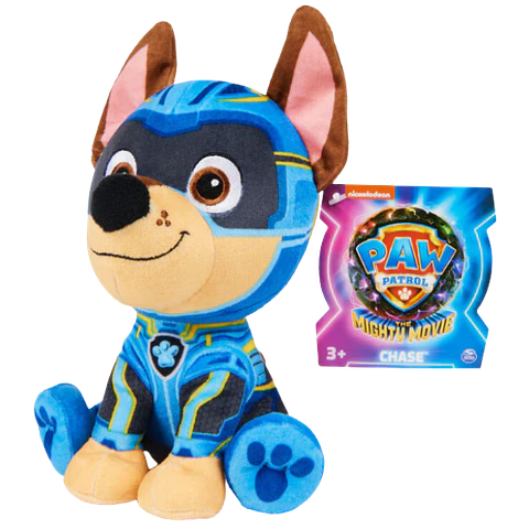 Paw Patrol Peluche The Mighty Movie Chase 