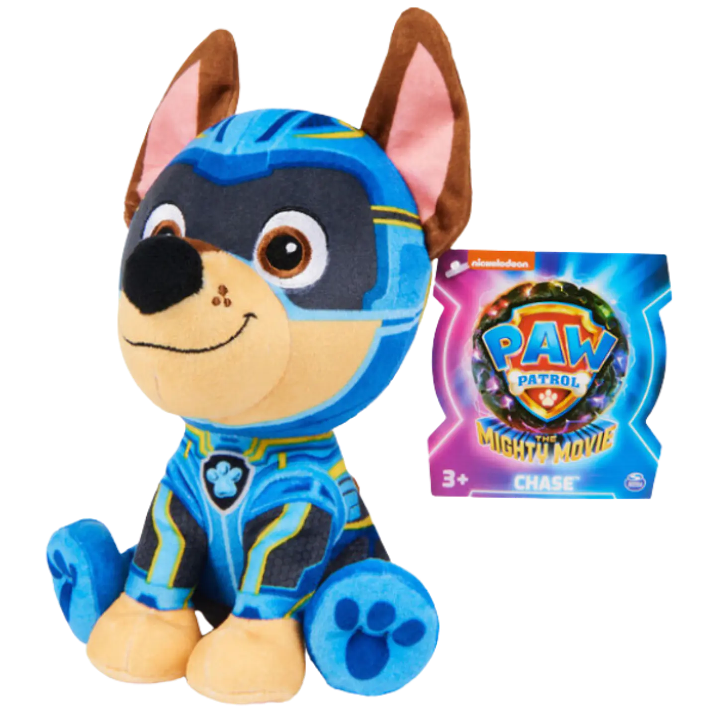 Paw Patrol Peluche The Mighty Movie Chase  1